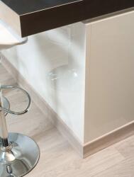 QuickStep Ламиниран паркет QuickStep №EL1304 Дъб светлосив лакиран 8мм / 32 клас (EL1304)