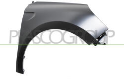 Renault Clio 2019-2023 - Első sárvédő jobb