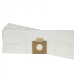 VHBW Táskák porszívóhoz Cleanfix S10 / Sprintus Ares, 5 db (889003767)