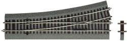 Roco gumiágyazatos Roco-line balos váltó WL-15, polarizált, 15 fok, kézi 42534 H0 1: 87 méretarány (RO42534)