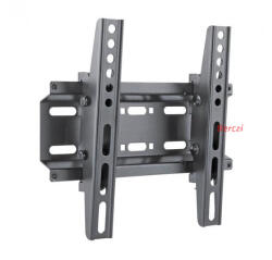 SBOX PLB-2522T-2 Fali konzol, dönthető, 23-43 (58-109cm), 45Kg, VESAmax: 200x200 (SBOX PLB-2522T-2) - berczitech