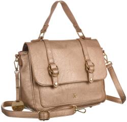 Lulu Castagnette Női Kézi- és Válltáska -Rosegold- (3706021200524)
