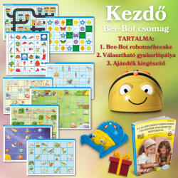 TTS, Stiefel Kezdő Bee-Bot csomag (MIX-BEECS-S-TC)