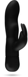 EasyToys Mad Rabbit - csiklókaros G-pont vibrátor (fekete) (NK8719934000544)
