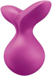 Satisfyer Viva la Vulva 3 - csikló vibrátor (viola) (NK4049369043729)