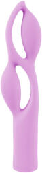 You2Toys Fabulous - akkus 2 motoros vibrátor (lila) (NK54030490000)