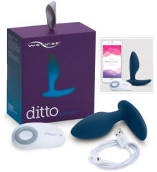 WE-VIBE Ditto - akkus anál vibrátor (türkiz) (NK05908780000)
