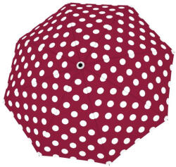 Derby 700165PDO Hit Mini Dots red esernyő