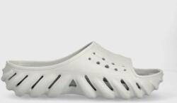 Crocs papucs Echo Slide szürke, 208170 - szürke Női 37/38