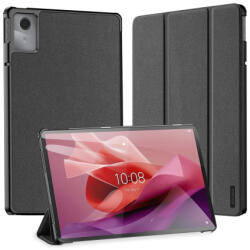 Dux Ducis Domo tok Lenovo Tab M11 / K11E 11'', fekete