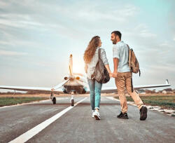  Sétarepülés | Gödöllői dombság - Galgamenti kastélyok panorámájával | Gödöllői Kastélylátogatással