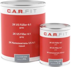 C.A.R. Fit 4-240-4000 2K US filler 4: 1(szürke) 4l