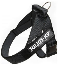 Julius-K9 IDC® Color&Gray® Hevederhám 3 fekete (107189)