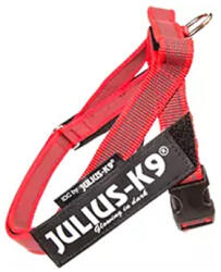 Julius-K9 IDC® Color&Gray® Hevederhám Mini-mini piros (107193)