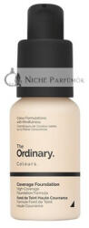 The Ordinary Korrektív Alapozó 1.0p Nagyon Világos Rózsaszín Alapton SPF15 30ml