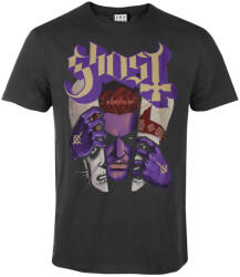 AMPLIFIED Tricou bărbați Ghost - Alteregos - AMPLIFIED - ZAVE210E52