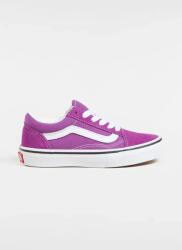 Vans gyerek sportcipő Old Skool - lila 27.5