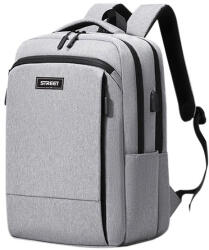 STREET Notebook hátizsák STREET Elite 15, 6" szürke (531394) - papir-bolt