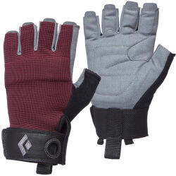 Black Diamond W CRAG HALF-FINGER GLOVES (BD8018686018XS_1)