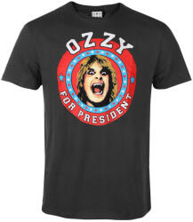 AMPLIFIED Tricou bărbați Ozzy Osbourne - For President - AMPLIFIED - ZAVE210N965