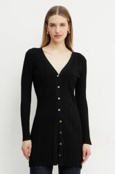 Marciano Guess kardigán GIADA fekete, női, könnyű, 5GGR05 5874Z - fekete XS