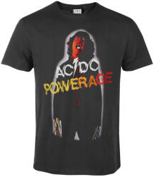 AMPLIFIED Tricou bărbați AC/DC - Power Age Album Cover - AMPLIFIED - ZAV210F141