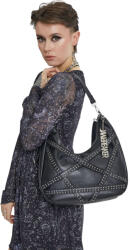 JAWBREAKER Geantă JAWBREAKER - Negru Pentagram - Negru - BGA 4137