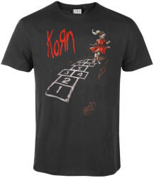 AMPLIFIED Tricou bărbați Korn - Follow The Leader - AMPLIFIED - ZAV210N903