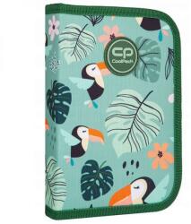 COOLPACK tolltartó - Clipper kihajthatós - TOUCANS tukán madaras (76662CP)