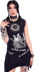 JAWBREAKER Rochie femei JAWBREAKER - The Sun - Negru - DRA 9660