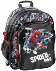 PASO Pókember ergonomikus iskolatáska, hátizsák - Great Power (SP25WW-090)