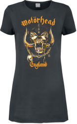 AMPLIFIED Rochie femei Motörhead - Bronz England - AMPLIFIED - ZAVE776E54
