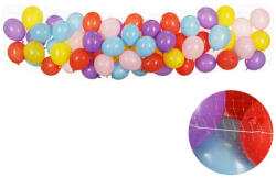 PartyDeco S. r. o Lufi háló, 3 x 1 méter