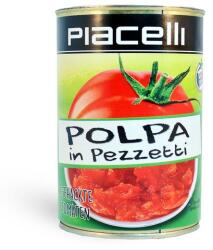 Piacelli darabolt paradicsom 400g