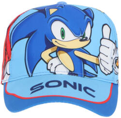 Mister Licence Sonic a sündisznó gyerek baseball sapka 53 cm FML356028 (FML356028)