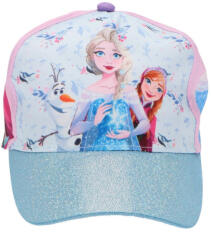 Mister Licence Disney Jégvarázs gyerek baseball sapka 53 cm FML355823 (FML355823)