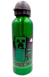 Kids Licensing Minecraft alumínium kulacs 500 ml NETEWA00008MCC (NETEWA00008MCC)