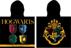E plus M Harry Potter strand törölköző poncsó 55x110cm (EMM5246296)