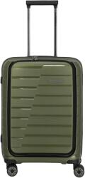 Travelite Air Base 4w S Front pocket Olive Valiza