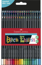 Faber-Castell Faber-Castell Black Edition színes ceruza 36 darabos - 116436