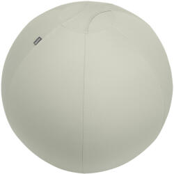 Leitz Active ülőlabda nehezékkel 75cm, világosszürke (65430085) - nyomtatokeskellekek
