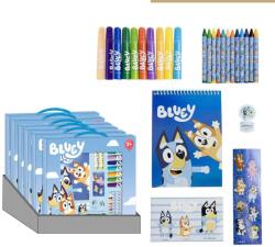 DISNEY Bluey rajz szett 26 db os