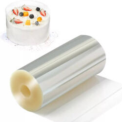 Vax fólia, vax celofán, vax papír - 10 cm magas - 10 méter (T090357)
