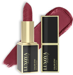 Luxoya Makeup Color stay - matt rúzs 04 (SLUX-0022)