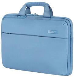 COOLPACK Notebook táska PIANO 13" - 14" világoskék (RE50003) - fotoland