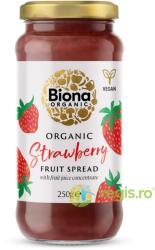 BIONA Gem de Capsuni Ecologic/Bio 250g