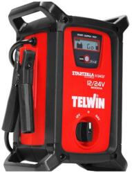 Telwin Robot de pornire si tester 12/24 V Telwin STARTZILLA9024XT, curent de pornire 9000 A, 31200 mAh (STARTZILLA9024XT)