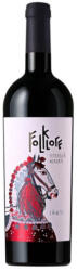 Folklore - Feteasca Neagra DOC 2020 - 0.75L, Alc: 14.5%