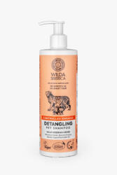  WILDA SIBERICA WILDA SIBERICA Detangling, balsam câini și pisici, descâlcirea blănii, flacon, 400ml