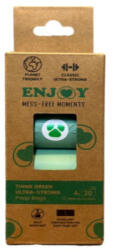  ENJOY ENJOY pungi igienice biodegradabile, role câini, 4buc
